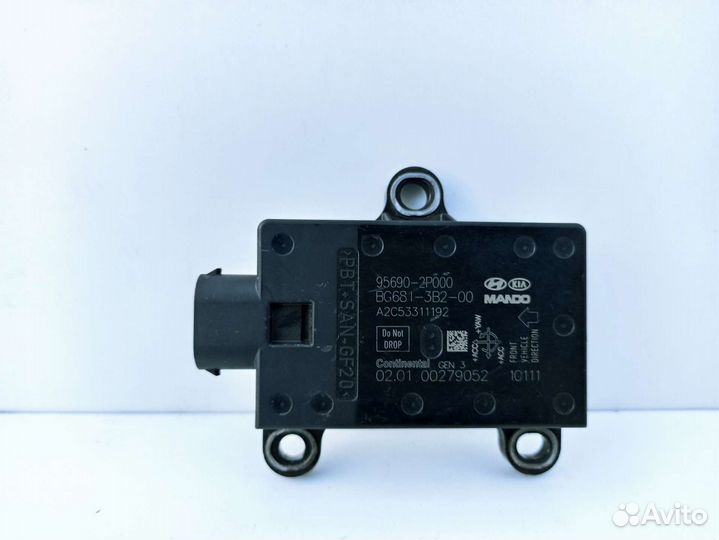 Датчик ускорения Hyundai-KIA 95690-2P000 956902P00