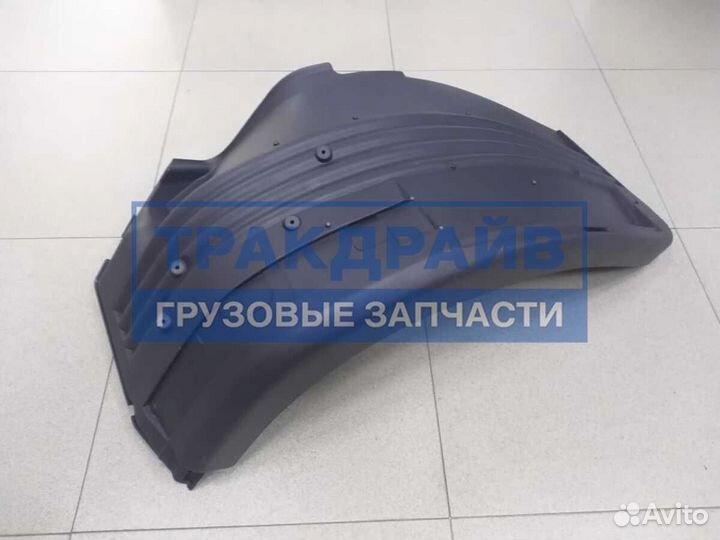 Крыло для автомобилей Скания 4 серия переднее прав