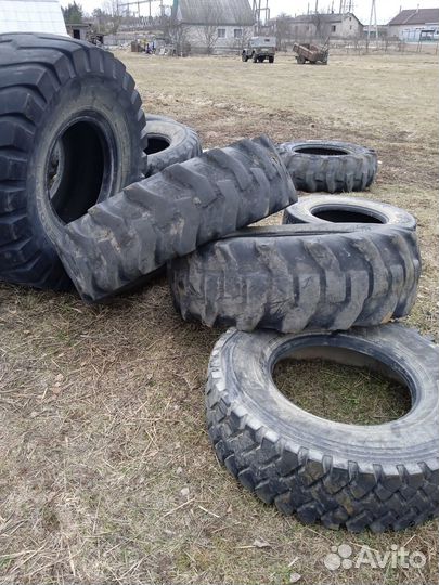 Покрышки бу