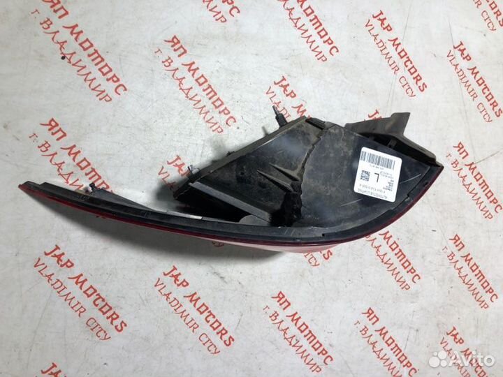 Фонарь задний левый Volkswagen Golf 6 универсал