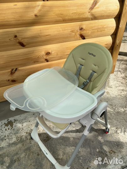 Стул для кормления Peg Perego Prima Pappa