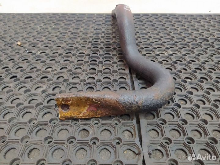 Кронштейн глушителя основного Volvo FH