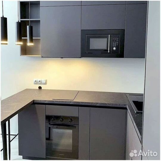 Кухня на заказ. От частного мастера