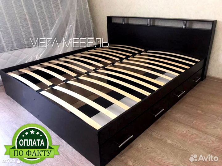 Кровать новая