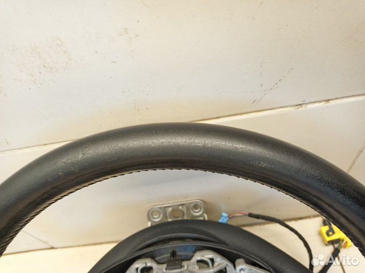 Руль Citroen C4 3DR хейтчбек 1.6 109 Л.С. 2006