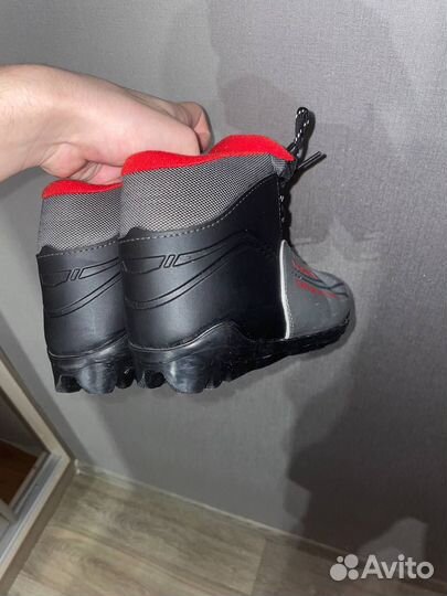 Лыжные ботинки Trek 36 размер