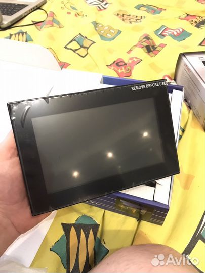 Цифровая фоторамка digma pf-703