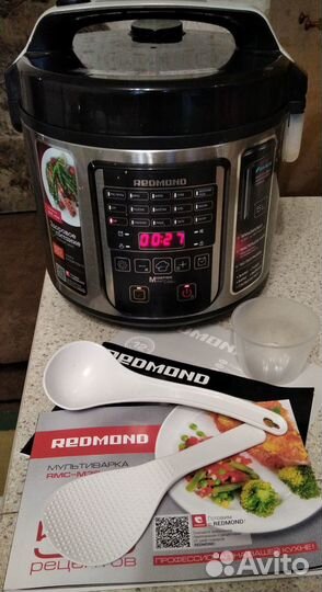 Мультиварка Redmond RMC-M36