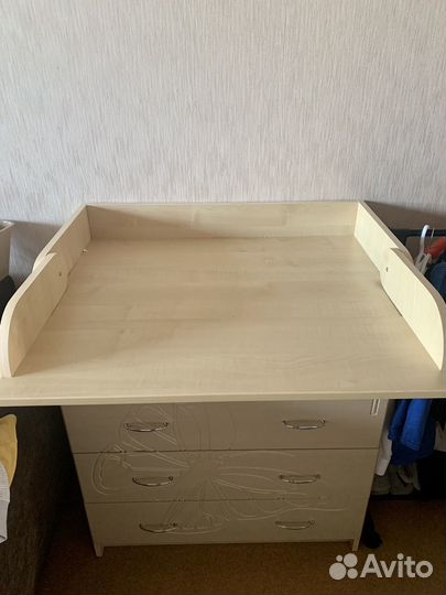 Пеленальный комод