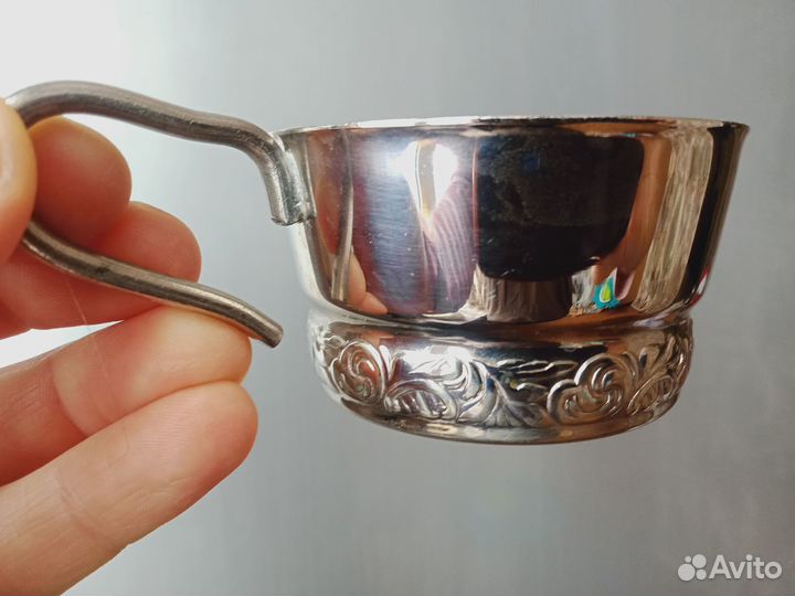 Подстаканники СССР