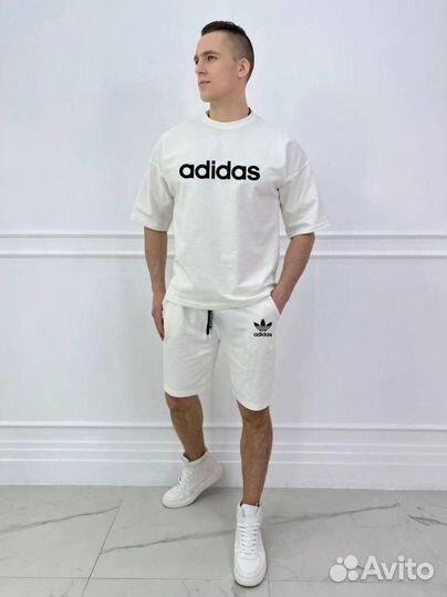 Спортивный костюм Adidas летний
