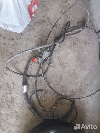 Газовое оборудование 4 поколения бу