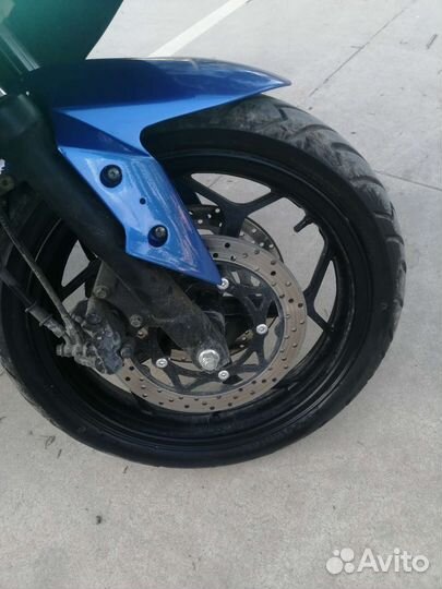 Электро мотоцикл