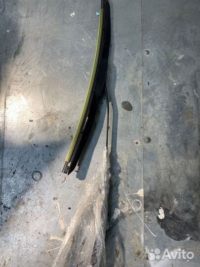 Дворники, поводок задний range rover 405 с щеткой
