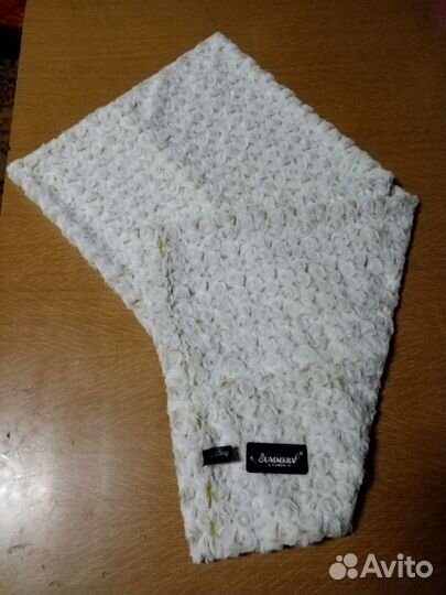 Шаль и палантин