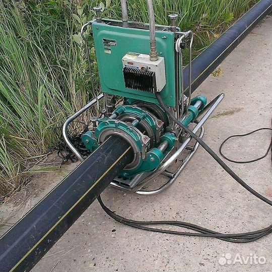 Сварка пнд труб Сервис и Ремонт Fusion