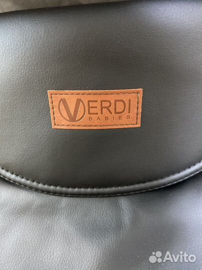Детская коляска Verdi Mocca 3 в 1