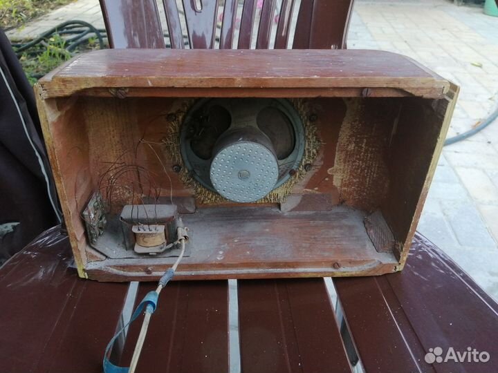 Громкоговоритель 1950 годы