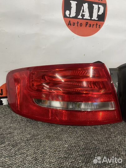 Фонарь левый правый Audi A4 B8