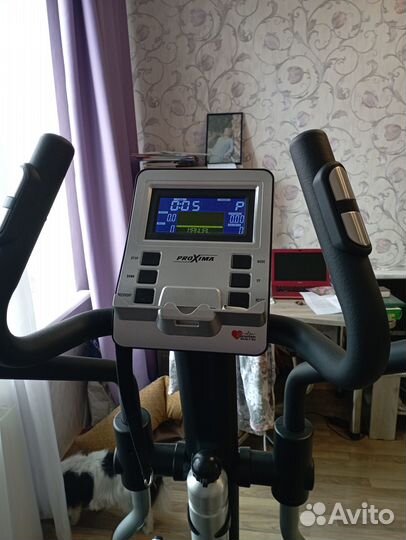 Эллиптический тренажер Proxima Enima