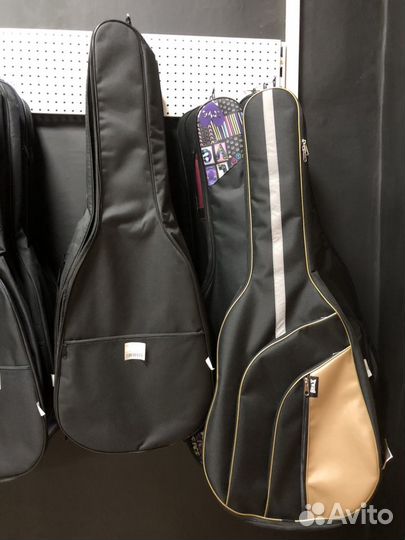 Чехлы для гитар в ассортименте