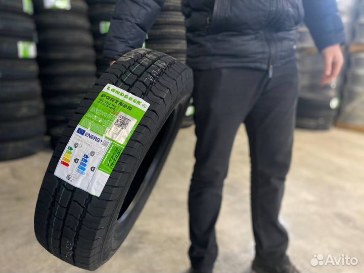 Landrock Partner 185/75 R16