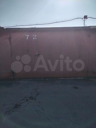 Гараж, 24 м²