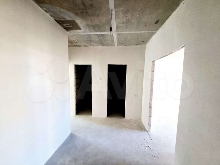 2-к. квартира, 64 м², 12/20 эт.