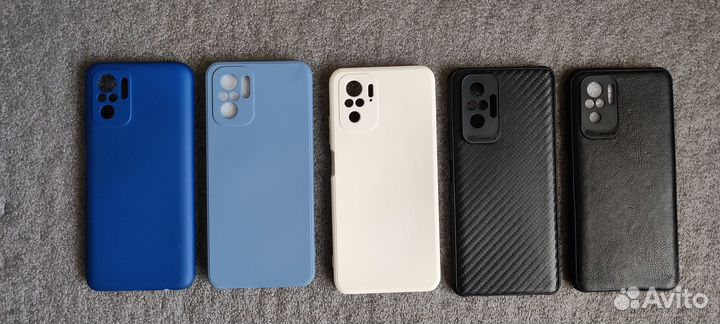 Чехол для xiaomi redmi 10s, 10pro