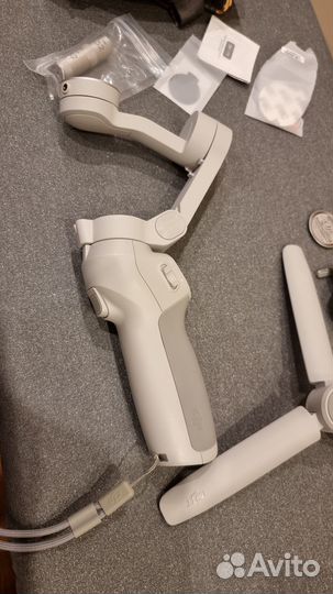 Стабилизатор Dji osmo mobile 4 с сумкой