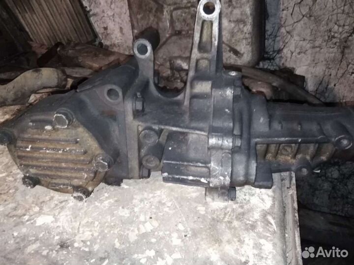 Раздатка митсубиси рвр 1993г