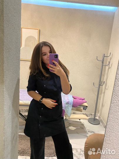 Массаж на дому (для женщин)