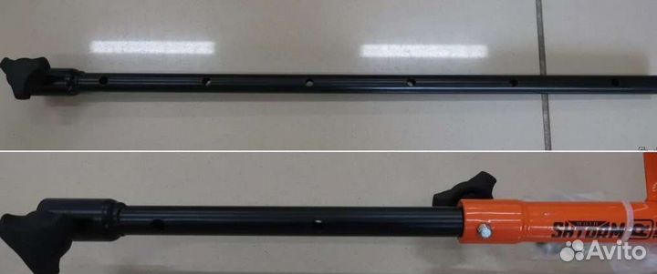 Удлинитель телескопический Мотошторм