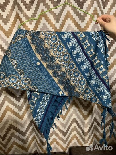 Платок шаль