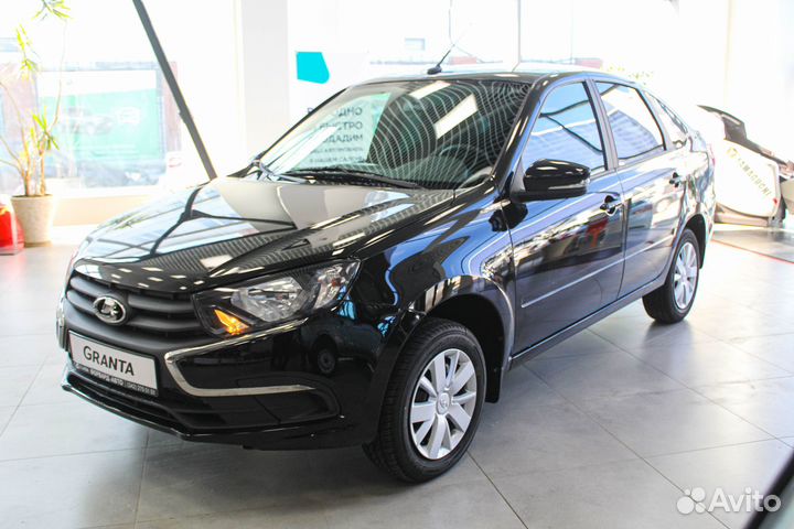 LADA Granta 1.6 МТ, 2024