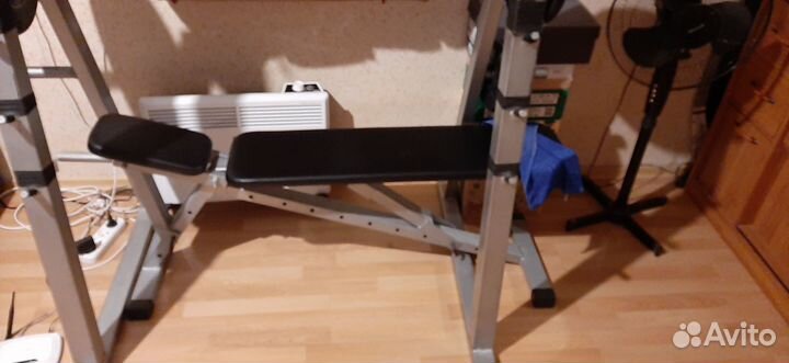 Тренажер Бубновского бу