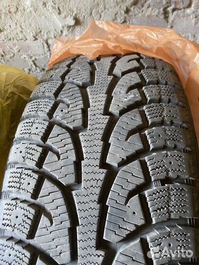 Hankook Dynamic 4x4 255/50 R19