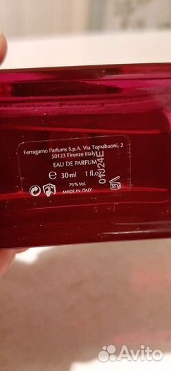 Signorina ribelle,косметичка в подарок