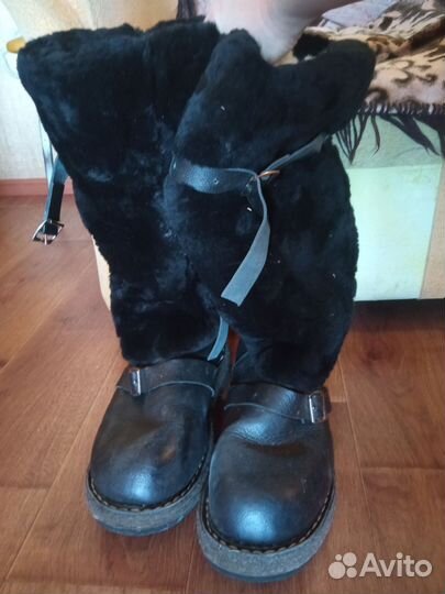 Унты мужские 43