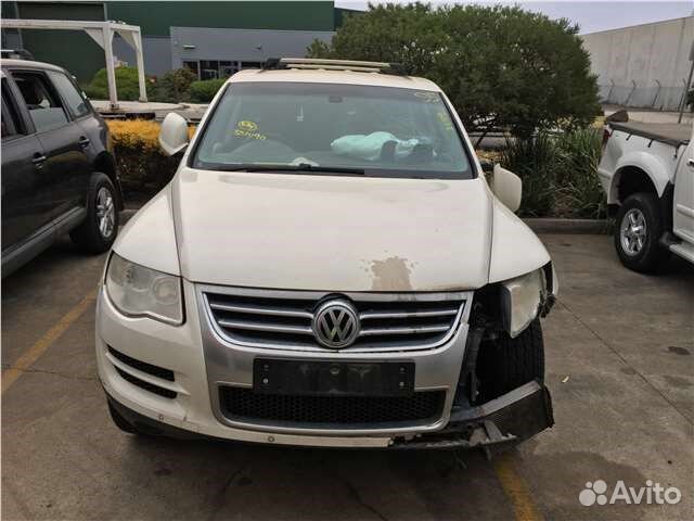 Разбор на запчасти Volkswagen Touareg