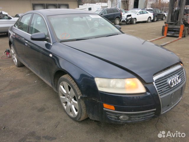 Разбор на запчасти Audi A6 (C6)