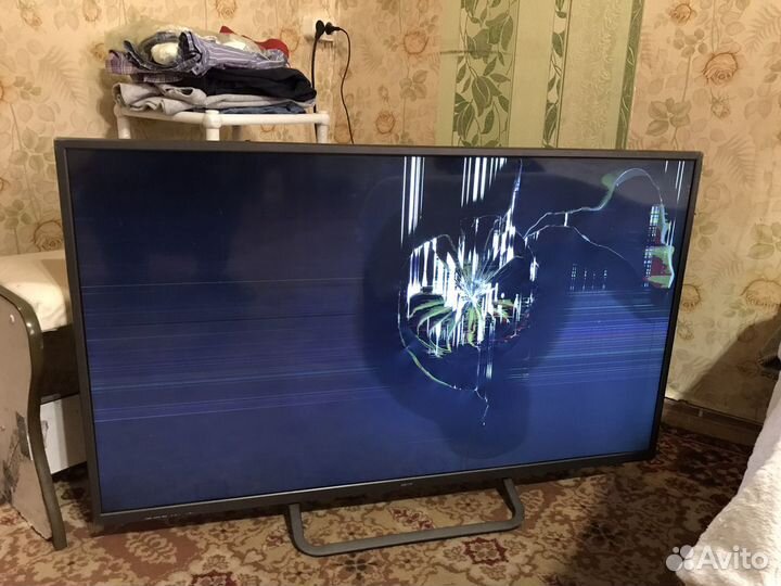 Телевизор Dexp 48’