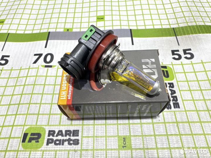 Лампа H11 12V/55W для Nissan Almera