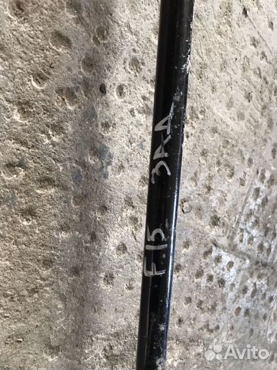 Задний стабилизатор Nissan Juke F15