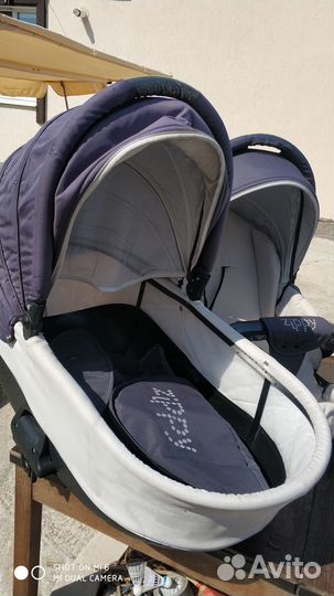 Коляска tutis Zippy 3 в 1