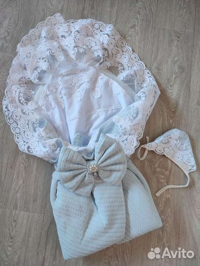 Комплект на выписку осень