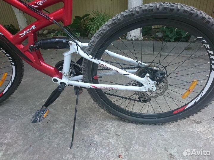 Велосипед totem