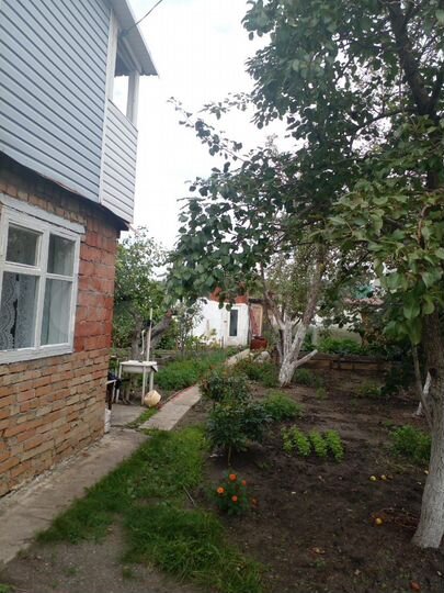 Дача 45 м² на участке 4 сот.