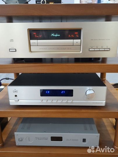 Сd проигрыватель Accuphase DP-75