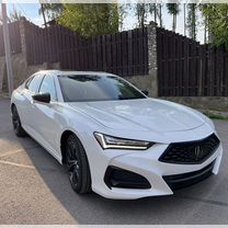 Acura TLX 2.0 AT, 2021, 13 500 км, с пробегом, цена 3 100 000 руб.